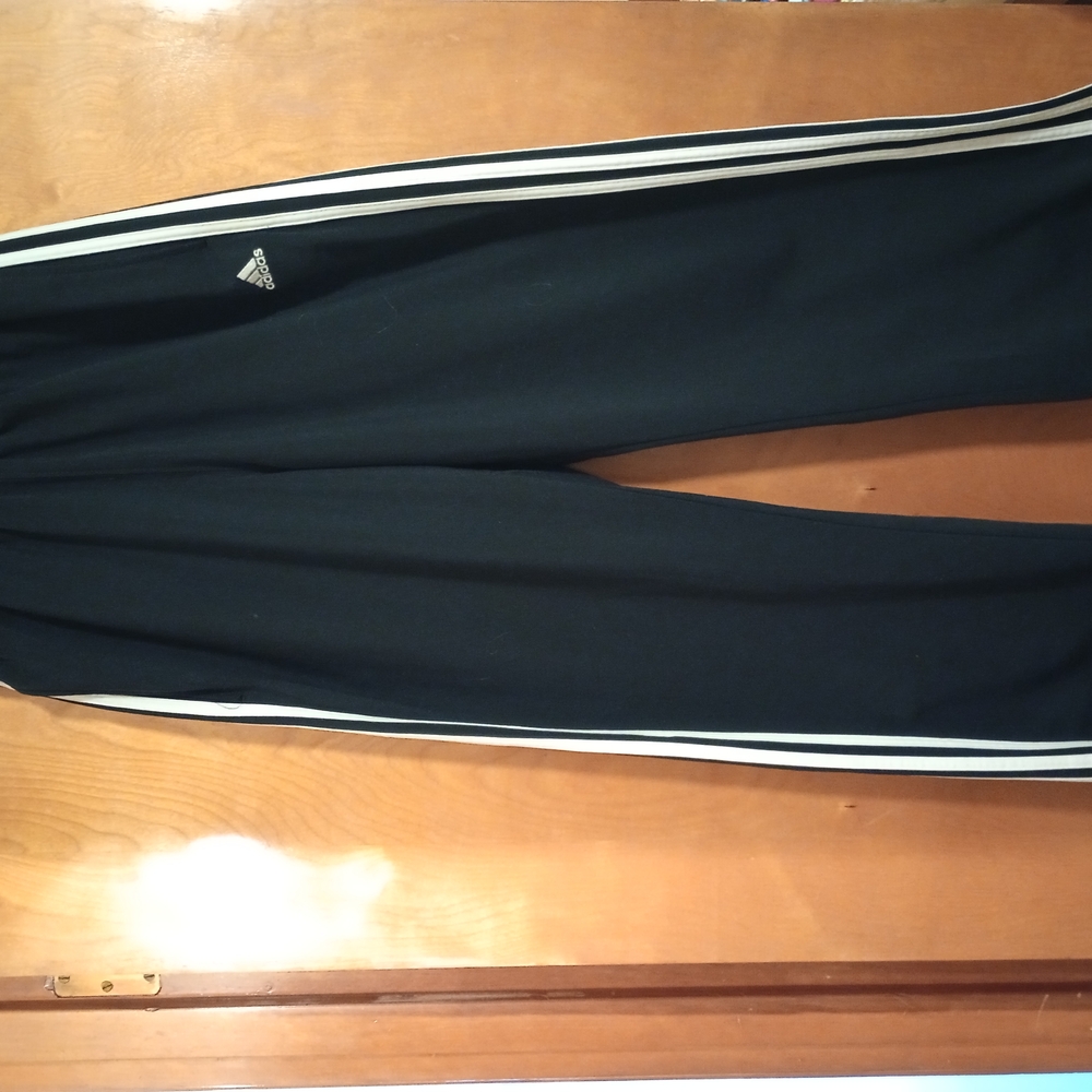 Adidas Women's Navy Blue Track Pants